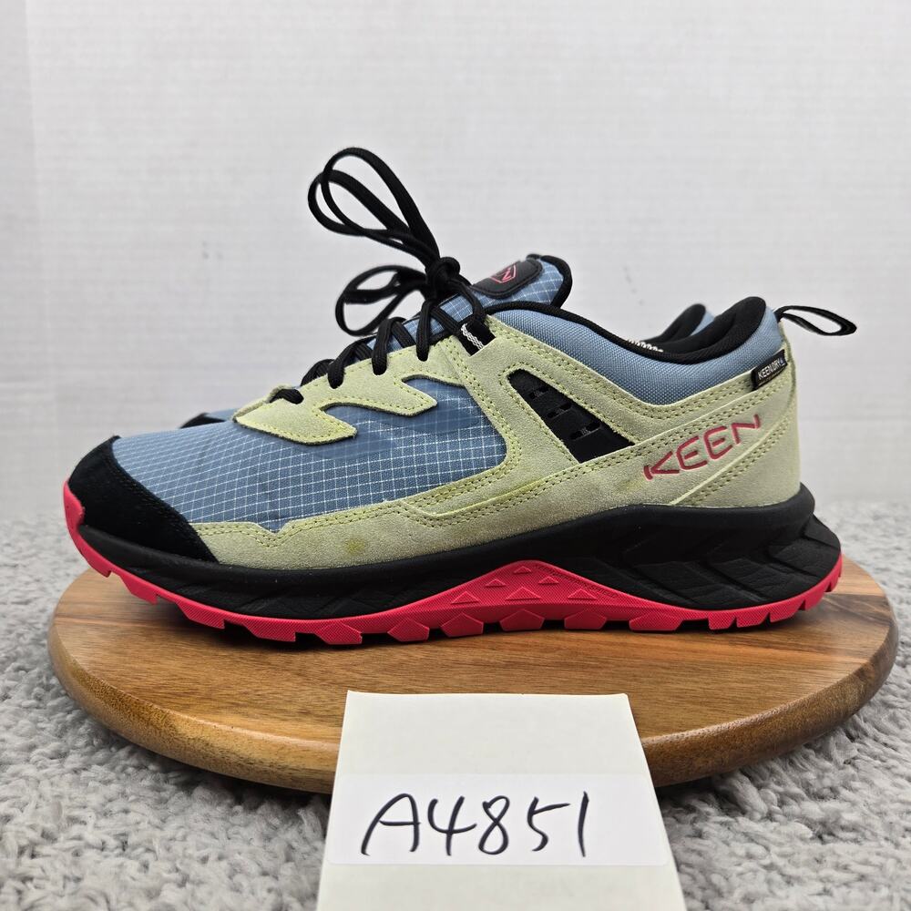 Keen Mens 8.5 Hightrail Exp Waterproof Low Top Outdoor Trail Hybrid Hiking Shoe